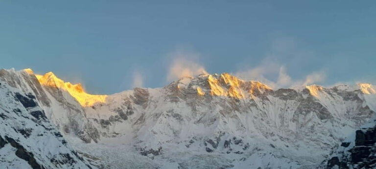 From Pokhara: 6 Day Annapurna Base Camp Amazing Trek - The Journey Begins: From Pokhara to Jhinu and Beyond