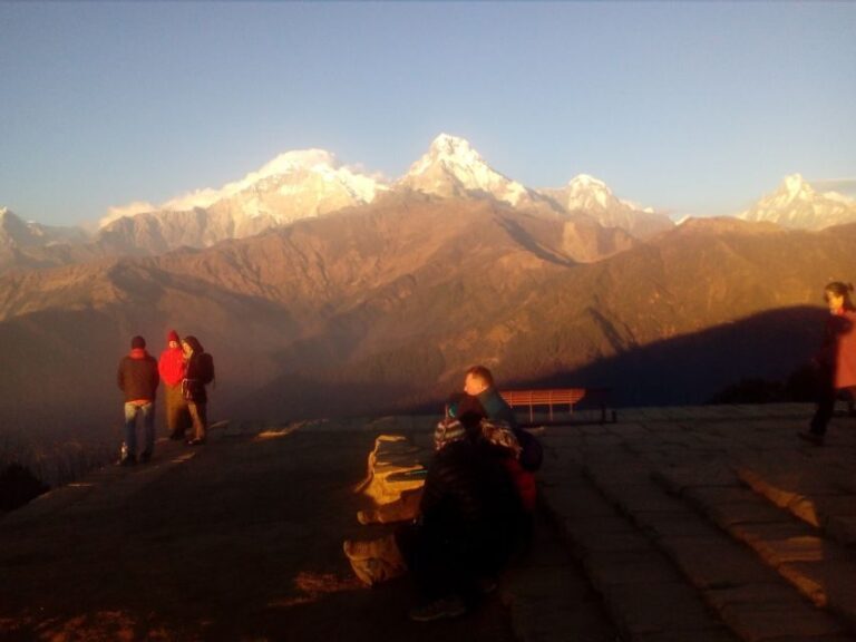 From Pokhara: Budget 2 Night 3 days Poon hill trek - What Makes This Trek Stand Out?