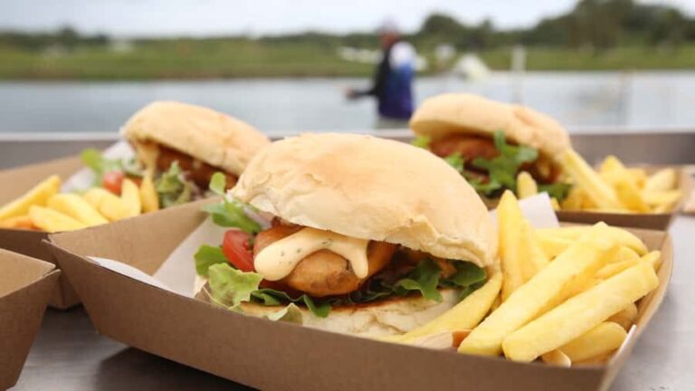 From Port Douglas: Barramundi Pond Fishing with Lunch - The Unique Farm-to-Plate Lunch