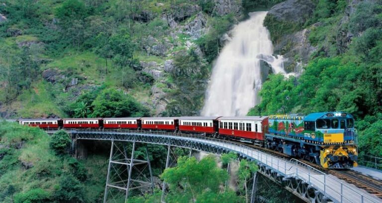 From Port Douglas: Kuranda Tour with Skyrail & Scenic Train - Value and Cost Considerations