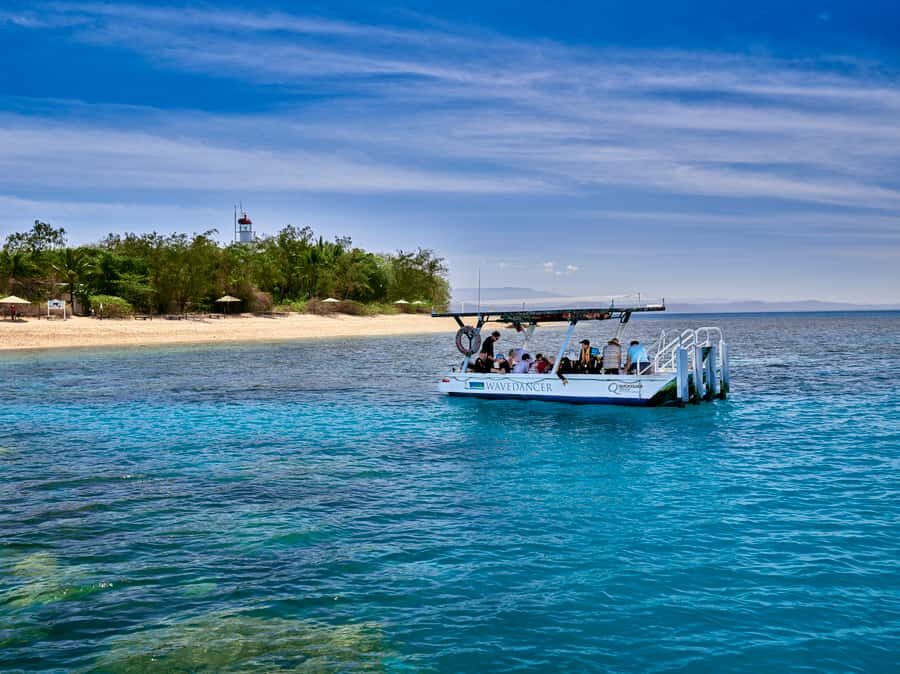 From Port Douglas: Sail to Low Isles Great Barrier Reef - The Itinerary Breakdown