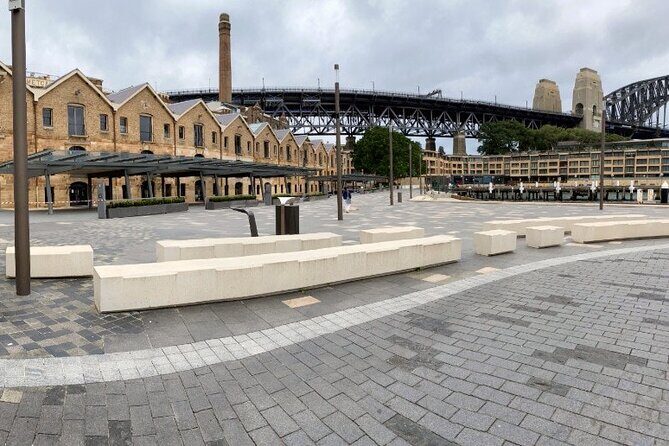 From Prison to Freedom: Sydney Self-Guided Puzzle Quest - Authentic Experiences & Authentic Stories