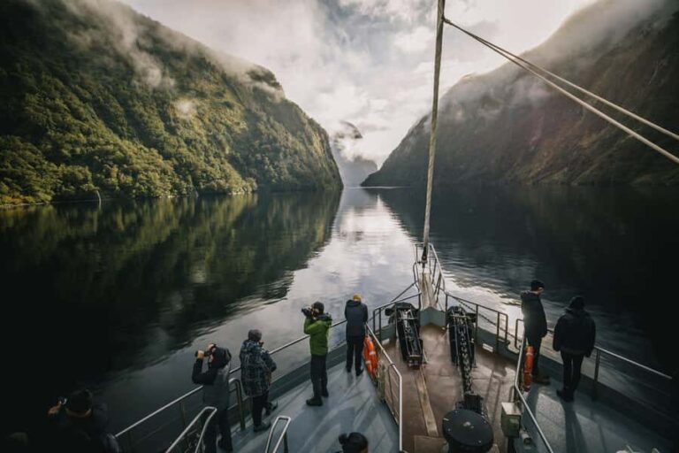 From Queenstown: Doubtful Sound Wilderness Day Trip - Why This Tour Offers Great Value