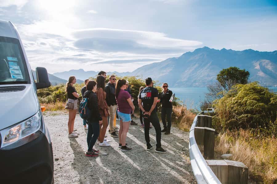 From Queenstown: Glenorchy and Paradise Scenic Half-Day Tour - In-Depth Itinerary Breakdown