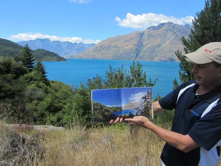 From Queenstown: Lord Of The Rings Tour to Glenorchy - The Scenic Drive: Queenstown to Glenorchy