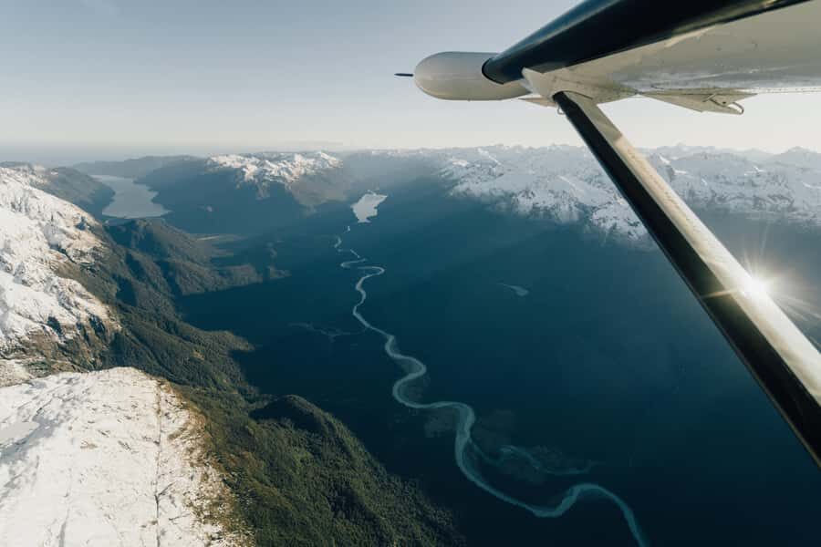 From Queenstown: Milford Sound Full-Day Trip by Plane & Boat - A Closer Look at the Itinerary and Experience