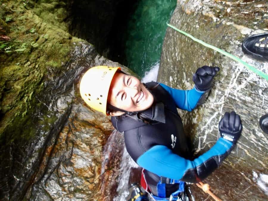 From Queenstown: Mount Aspiring Full-Day Canyoning Adventure - The Itinerary Explained