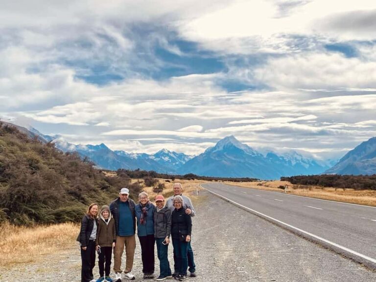 From Queenstown: Mount Cook Heli-Hike and Bus Tour Combo - The Value of This Tour