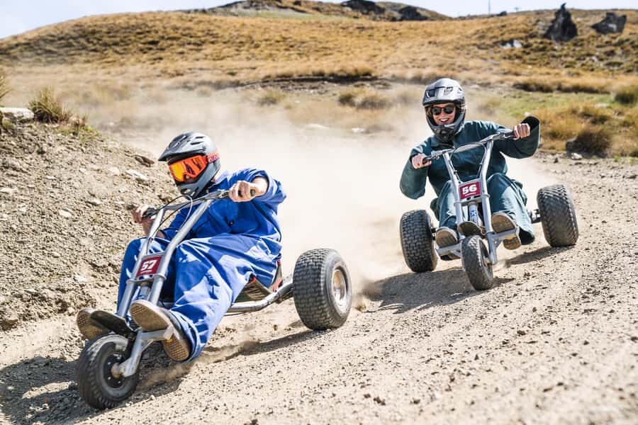 From Queenstown: Mountain Carting at Cardrona Alpine Resort - The Day’s Itinerary: What to Expect