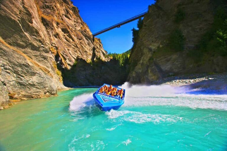 From Queenstown: Skippers Canyon Jet Boat Ride - Who Will Enjoy This Tour?