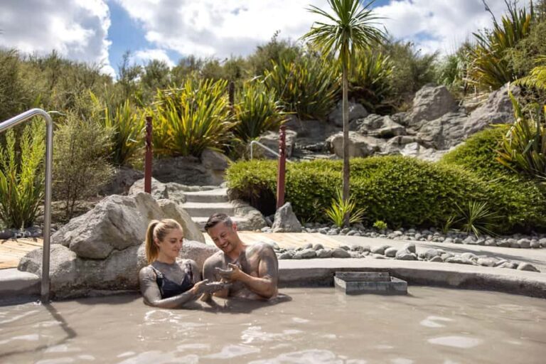 From Rotorua: HELL's GATE Geothermal MUD BATH Half Day Tour - Exploring Rotorua’s Thermal Marvels