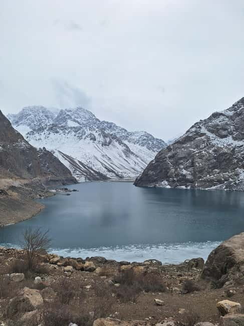From Samarkand: Day Tour to the Seven Lakes of Tajikistan - The Sum Up