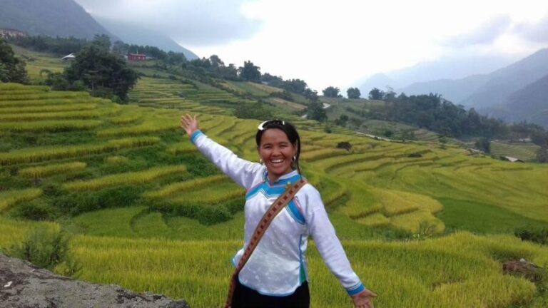 From Sapa: Terrace Fields and Local Villages Trek with Lunch - The Experience in Detail