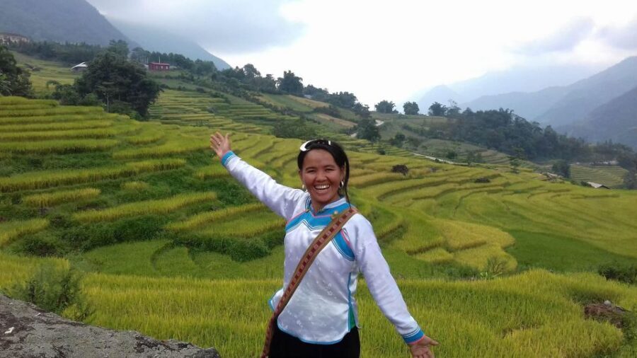 From Sapa: Terrace Fields and Local Villages Trek with Lunch - The Experience in Detail