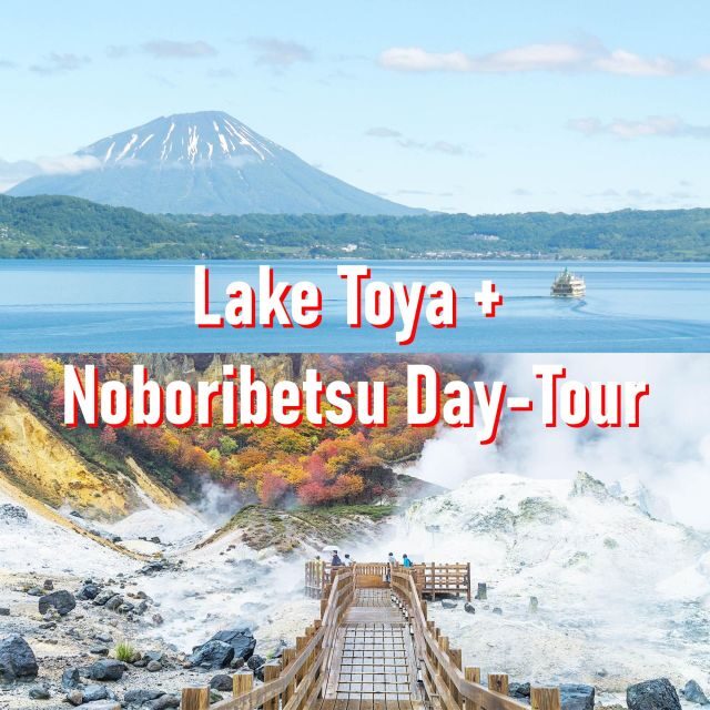 From Sapporo: Lake Toya, Noboribetsu, private 1 Day Tour - An In-Depth Look at the Tour Experience
