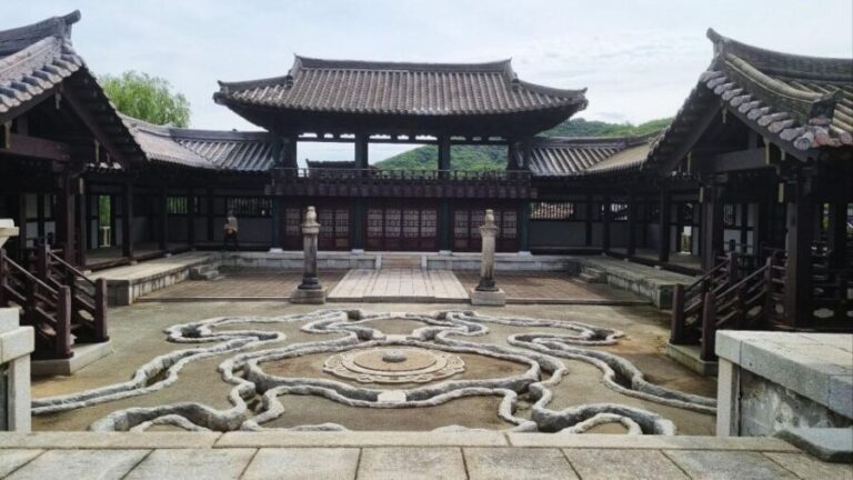 From Seoul: Dae Jang Geum Park Historic K-Drama Set Tour - Who Should Consider This Tour?