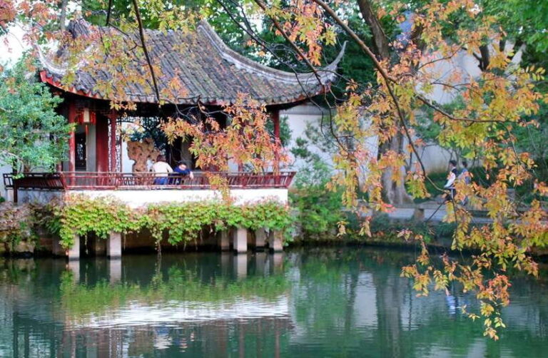 From Shanghai: 4-Day Private Tour with Suzhou and Tongli - What Makes This Tour Stand Out