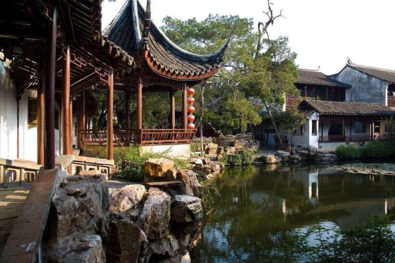 From Shanghai: Suzhou and Tongli Water Town 2-Day Tour - A Deep Dive into the 2-Day Tour Experience
