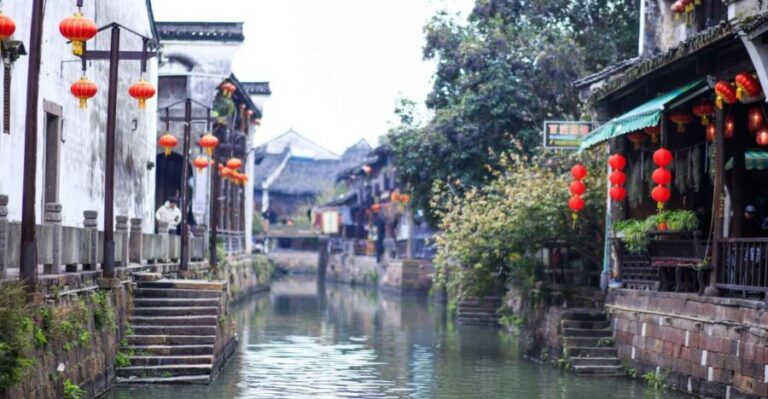 From Shanghai: Zhouzhuang Water Village Private Day Trip - The Value of This Tour