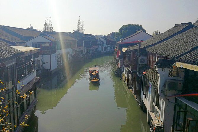 From Shanghai: Zhujiajiao Water Town and Qibao Ancient Town - Pricing & Value: Breaking Down the Cost