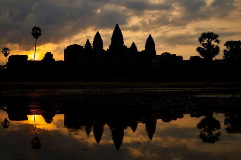 From Siem Reap: Angkor Wat Full-Day Private Tour & Sunrise - What’s Included & What to Consider