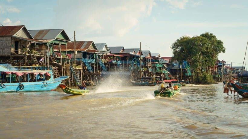 From Siem Reap: Kampong Phluk Floating Village Tour by Boat - What’s Included and What to Consider