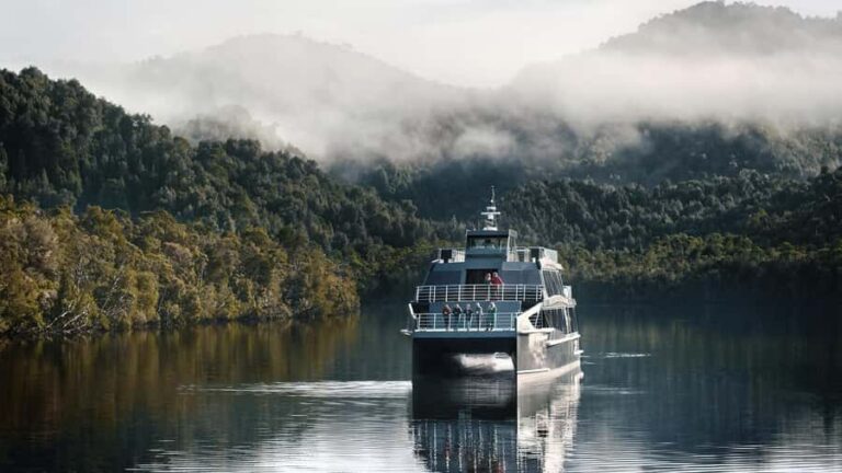 From Strahan: Evening Dinner Cruise on the Gordon River - The Value of the Experience
