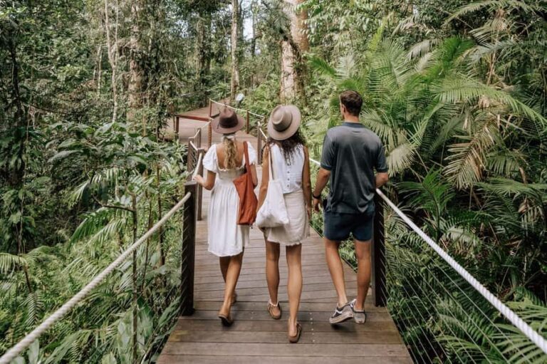 From Sydney: 16-Day Best of East Coast Australia Tour - Transportation & Accommodation