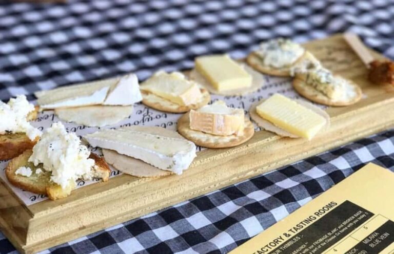 From Sydney: Award-Winning Hunter Valley Wine & Cheese Tour - Deep Dive: The Itinerary Breakdown
