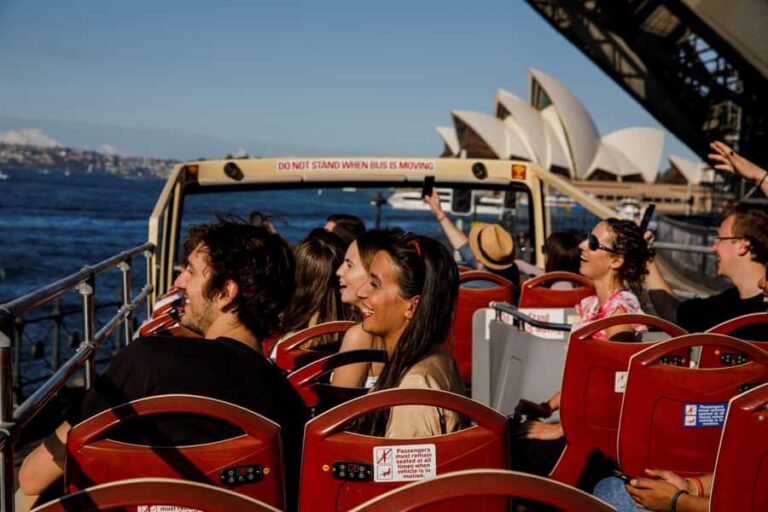 From Sydney: Blue Mountains Day Tour & Hop-on, Hop-off Tour - Practical Details and Considerations