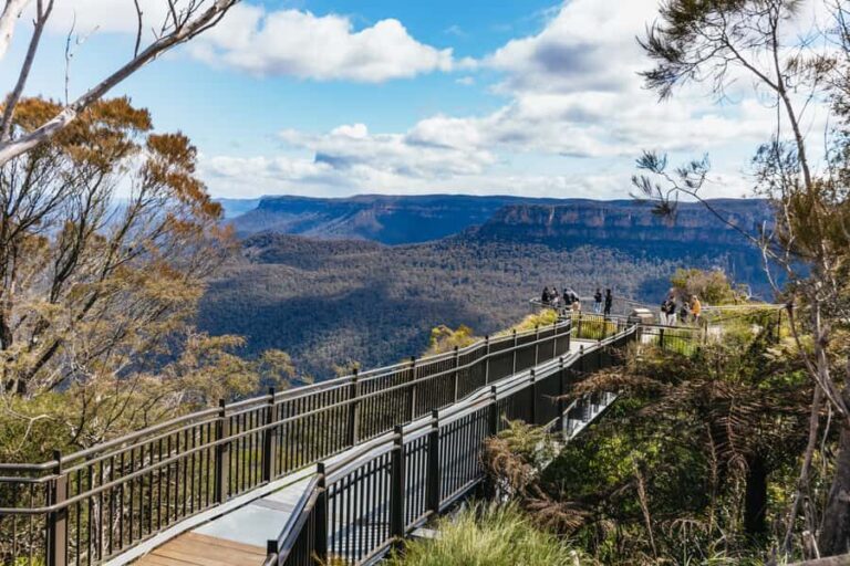 From Sydney: Blue Mountains Full-Day Trip - What’s Included and What to Know