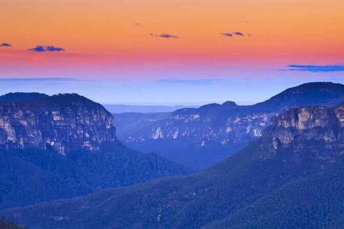From Sydney Blue Mountains Private Tour with Wildlife Park - Discovering the Blue Mountains: An Overview