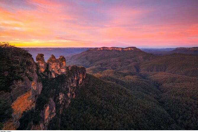 From Sydney: Blue Mountains with Zoo, Koala Photo & Scenic World - Who Will Love This Tour?