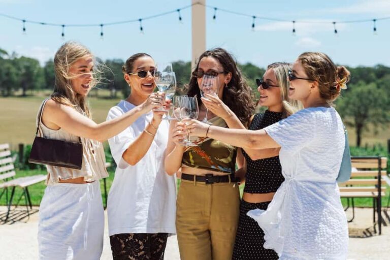 From Sydney: Full-Day Hunter Valley Wine Tour & Lunch - What to Expect at Each Stop