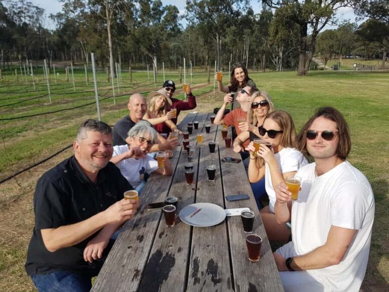 From Sydney: Hunter Valley Multi-Brewery Tour with Lunch - Practicalities and Value