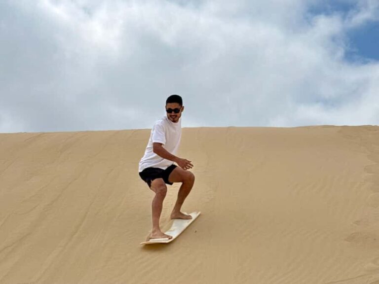 From Sydney: Port Stephens, Anna Bay, Sandboarding & Hike - Practical Details and What Travelers Should Know