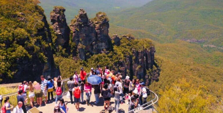 From Sydney: Private Blue Mountains Day Trip - How the Tour Is Structured