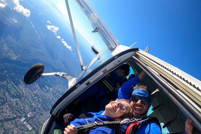 From Sydney: Tandem Skydive Experience over Wollongong Beach - Transportation and Timing