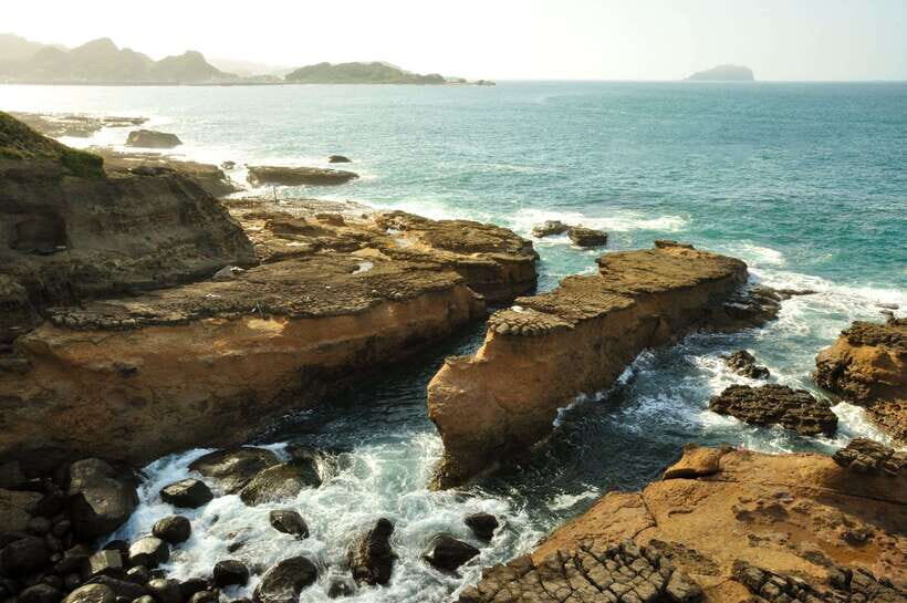 From Taipei: Full-Day Trip to Jiufen, Yehliu, Shifen & More - The Itinerary in Detail
