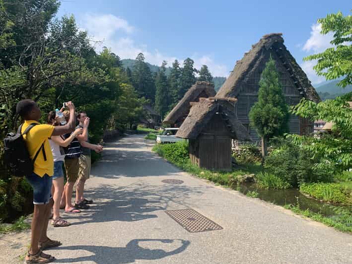 From Takayama: Shirakawago UNESCO World Heritage Site Tour - The Itinerary in Detail