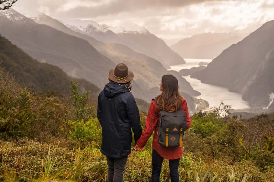 From Te Anau: Doubtful Sound Coach & Cruise - The Itinerary in Detail