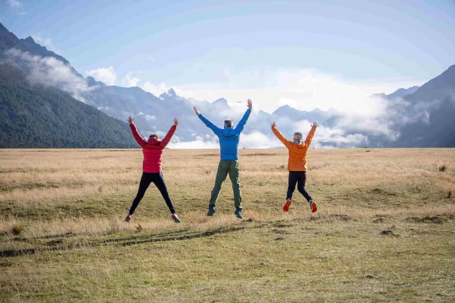 From Te Anau: Milford Sound Coach, Cruise, and Walks - Discovering the Itinerary