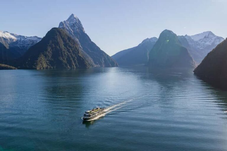 From Te Anau: Milford Sound Cruise and Coach Day Trip - Final Thoughts: Is It Worth It?