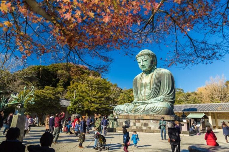 From Tokyo: Kamakura Full Day Tour with a Local Expert Guide - Who Will Love This Tour?