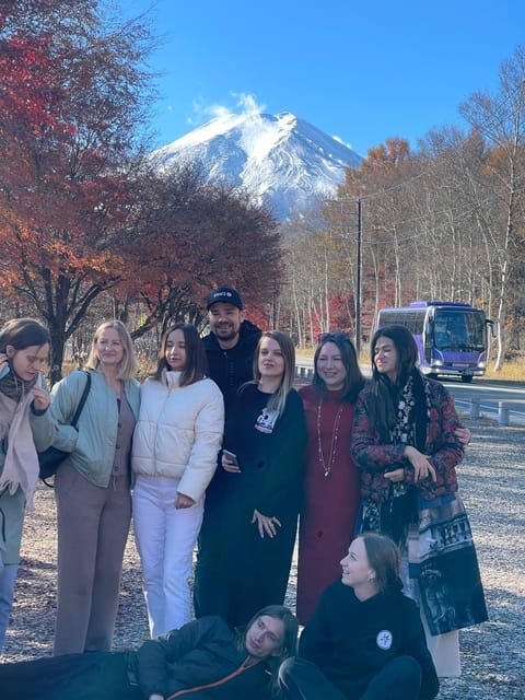 From Tokyo: Mount Fuji Full Customized Tour English Guide - Exploring the Itinerary in Detail