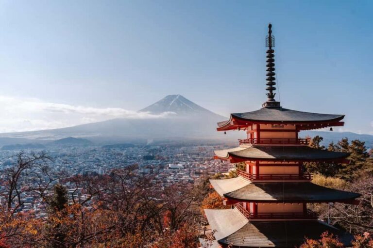From Tokyo: Mount Fuji Highlights Private Tour - Who Will Love This Tour?