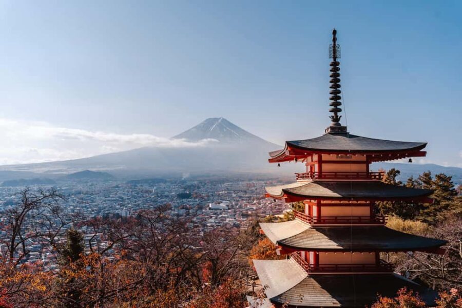 From Tokyo: Mount Fuji Highlights Private Tour - Who Will Love This Tour?