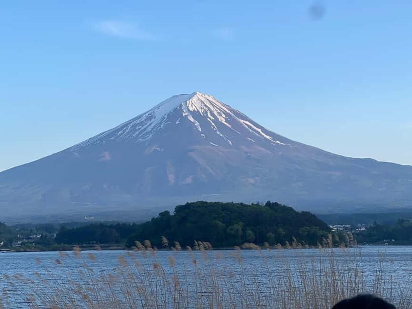 From Tokyo: Mount Fuji Private Tour with a Driver/Guide - Detailed Breakdown of the Tour Experience