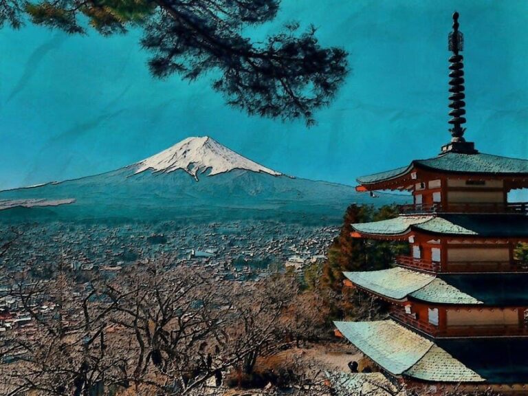 From Tokyo: Mt. Fuji And Hakone Private Sightseeing Day Trip - Itinerary A: The Majesty of Mount Fuji & Fuji Five Lakes
