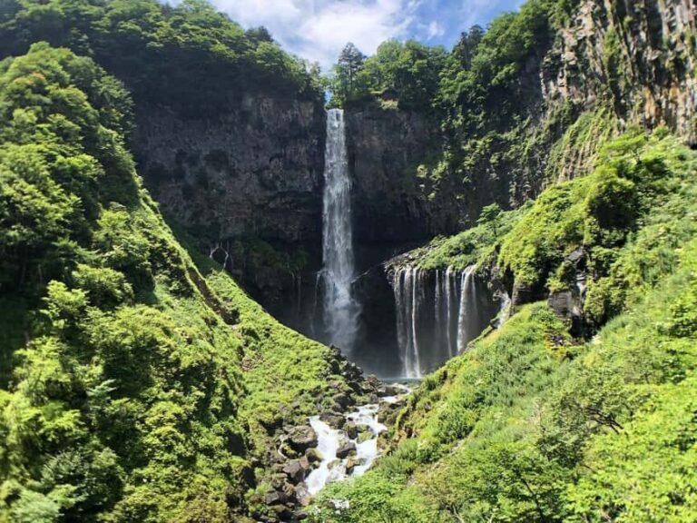 From Tokyo: Nikko Private Guided Tour with Lunch - The Sum Up